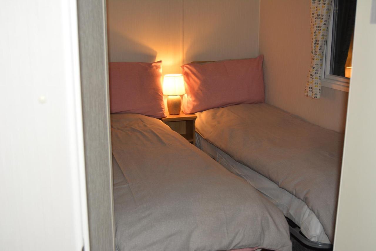 Holiday Home At Cherry Tree Holiday Park 738 Great Yarmouth Exteriör bild