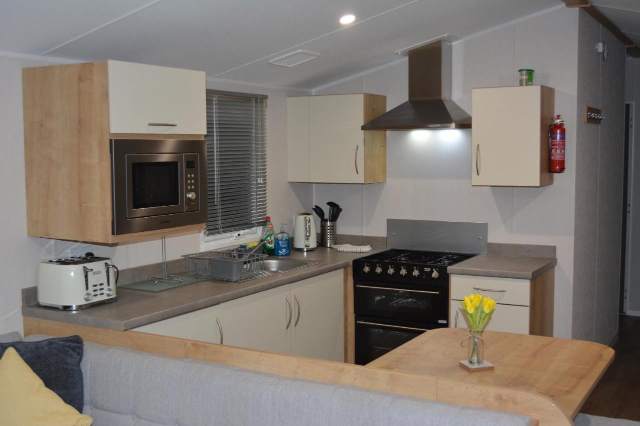 Holiday Home At Cherry Tree Holiday Park 738 Great Yarmouth Exteriör bild