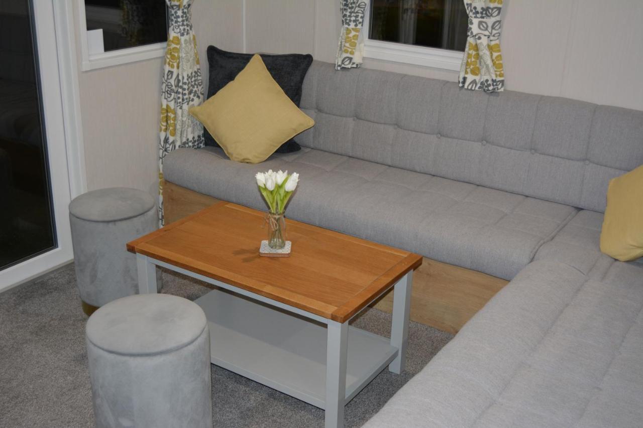 Holiday Home At Cherry Tree Holiday Park 738 Great Yarmouth Exteriör bild