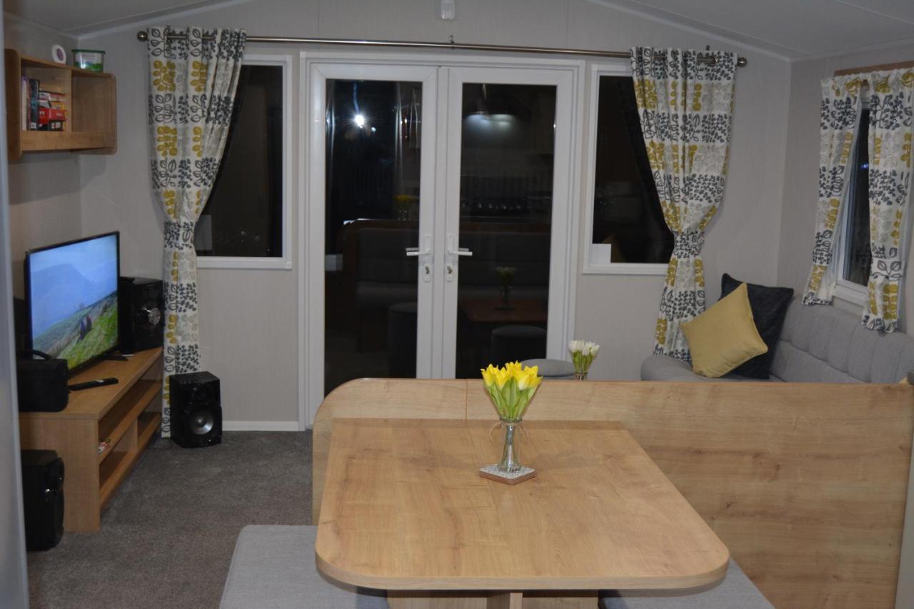 Holiday Home At Cherry Tree Holiday Park 738 Great Yarmouth Exteriör bild